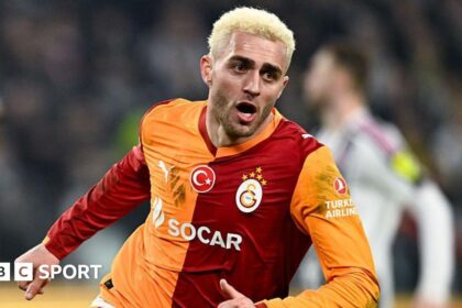 Galatasaray fans banned from Liverpool second leg