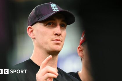 Unity key to England's World Cup run - Brook