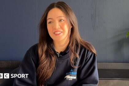 'Drive to Survive got me into F1 - now I work at Williams'