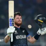 Allen's 33-ball century powers New Zealand into T20 World Cup final