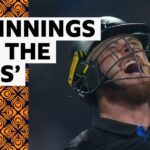 New Zealand's Allen smashes incredible 33-ball century