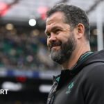 Farrell expects talks over Ireland future after Saracens links