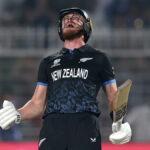 Allen's record-breaking century powers NZ into World Cup final