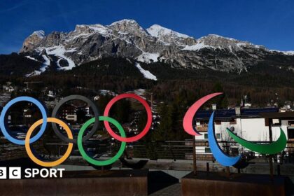 Watershed moment as Russia's sporting exile ends