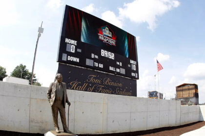 Arizona Cardinals, Carolina Panthers to play in 2026 Hall of Fame Game
