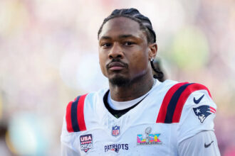 Patriots reportedly releasing WR Stefon Diggs