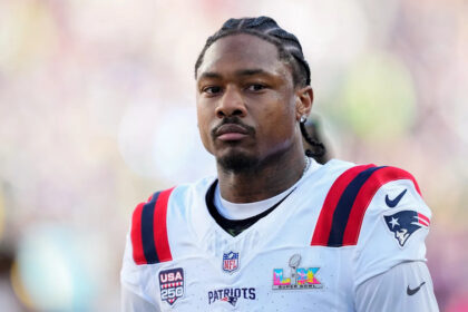 Patriots reportedly releasing WR Stefon Diggs