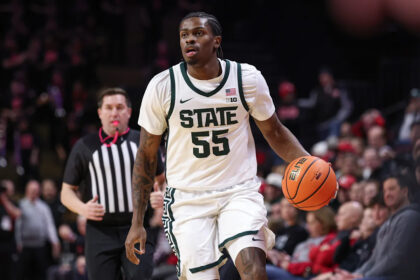 Michigan State-Rutgers Basketball: Betting line, over/under points total