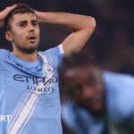 'I never point fingers' - Man City blink first in title race