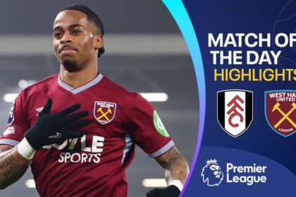 Summerville strike enough to give West Ham crucial win at Fulham