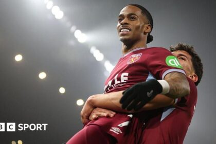 Summerville proves he could be West Ham's saviour