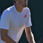Reilly Opelka serves way past Ethan Quinn in first round at Indian Wells