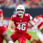 Arizona Cardinals LS Aaron Brewer 2026 offseason profile