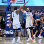 Villanova explodes in second half to run away from DePaul