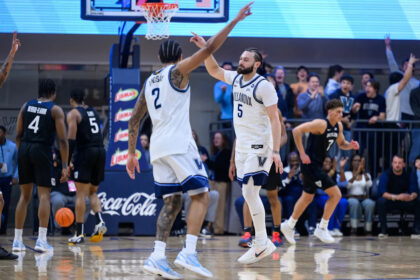 Villanova explodes in second half to run away from DePaul