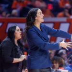 Illinois slated to face Michigan State in second round of Big Ten tourney