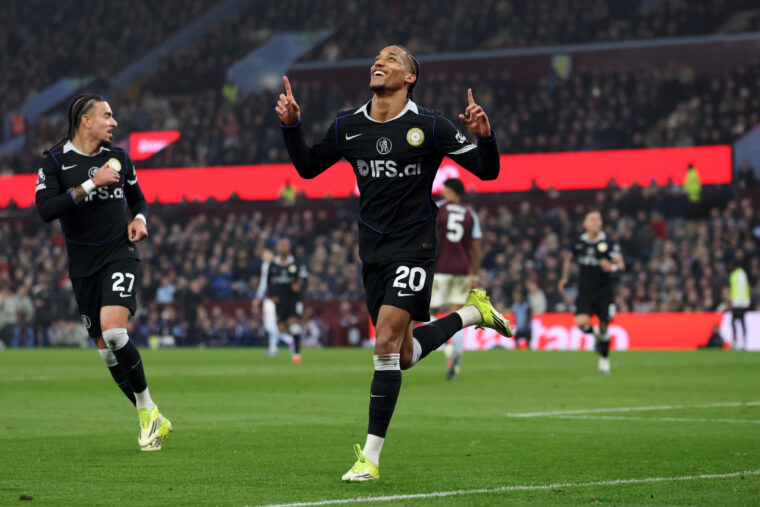 João Pedro hits a hat-trick as Chelsea down Villa to go fifth