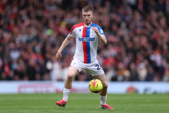 Crystal Palace XI vs Tottenham Hotspur – Predicted lineup and team news