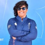 Meet GB's first female Paralympic snowboarder