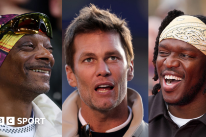 Why are celebrities buying stakes in football clubs?