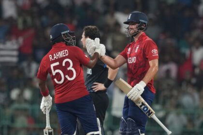 Is England vs India on TV? How to watch T20 World Cup semi-final