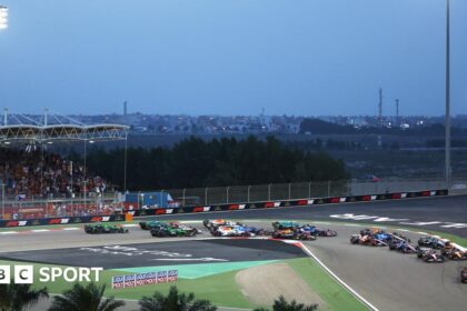Iran war puts F1 races in Bahrain and Saudi Arabia under threat
