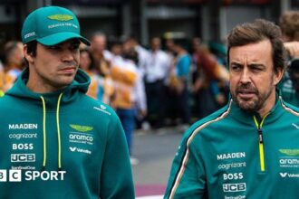 Honda engines risk nerve damage to drivers - Newey