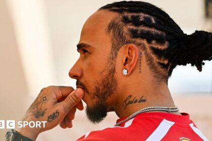 Hamilton wants African grand prix before retiring