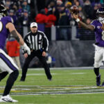 Baltimore Ravens roster ahead of free agency