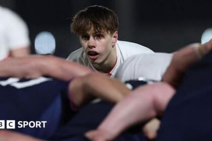 'Born to play at this level' - Care on rising England U20s star Friday