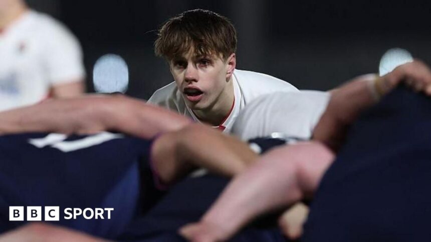 'Born to play at this level' - Care on rising England U20s star Friday