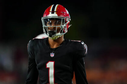 Falcons plan to release Darnell Mooney