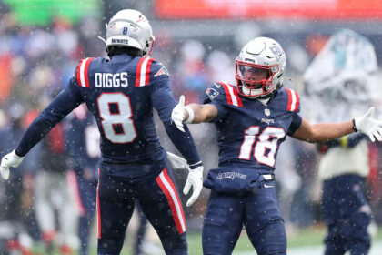How the Patriots can replace Stefon Diggs after his release
