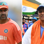 Dravid and Ashwin set to acquire Scottish T20 franchise