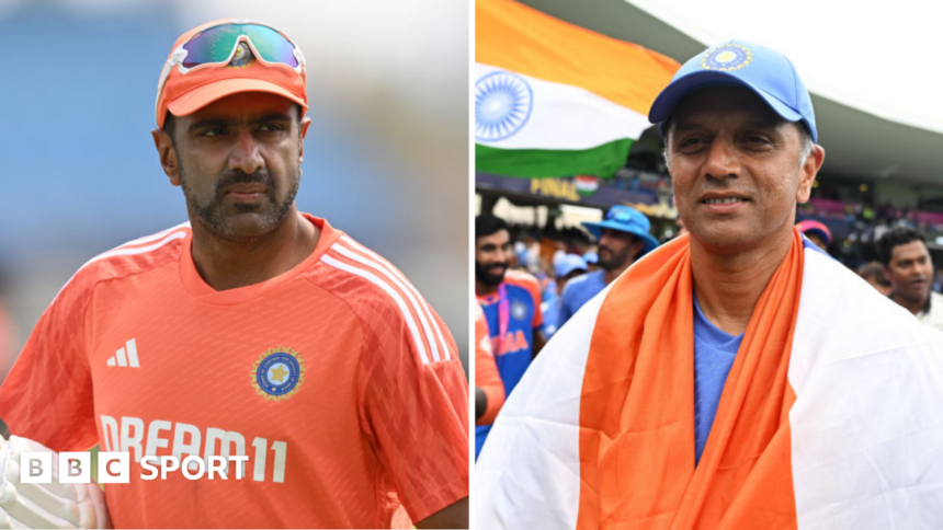 Dravid and Ashwin set to acquire Scottish T20 franchise