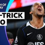 How 'sensational' Joao Pedro made Chelsea tick against Villa