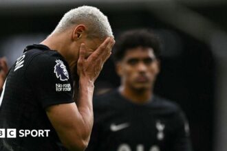 How relegation could cost Spurs more than £250m