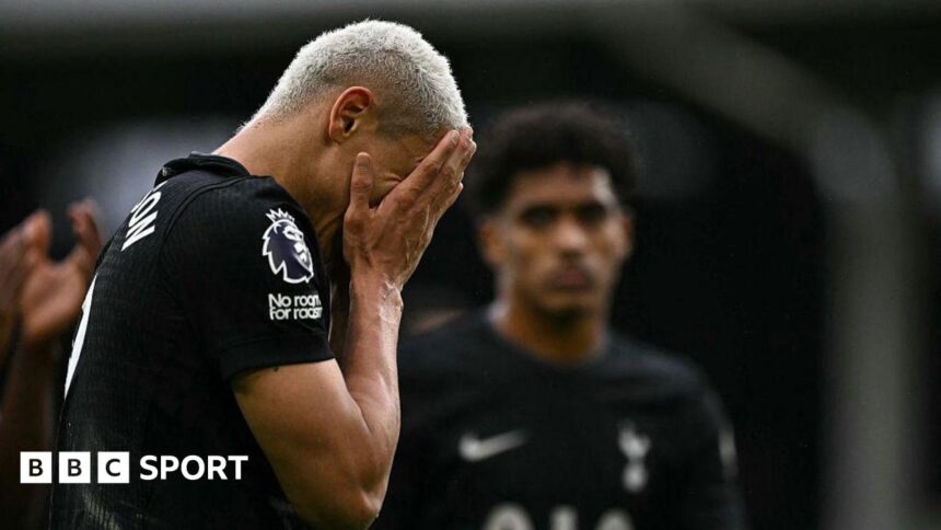 How relegation could cost Spurs more than £250m