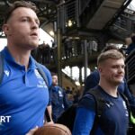 Graham and Dempsey start for Scotland against France