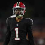 Falcons will reportedly cut WR Darnell Mooney