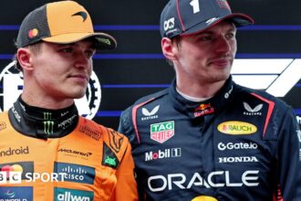 Norris, Verstappen, Russell - and will it be any good? Key F1 storylines