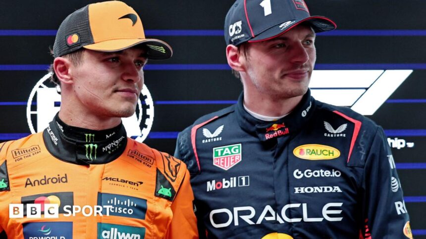 Norris, Verstappen, Russell - and will it be any good? Key F1 storylines