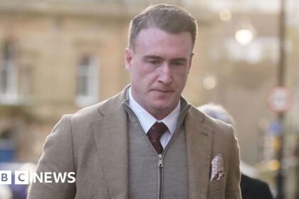 Former Scotland rugby captain Stuart Hogg stripped of MBE