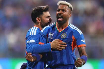 India beat England in epic semi-final despite Bethell ton