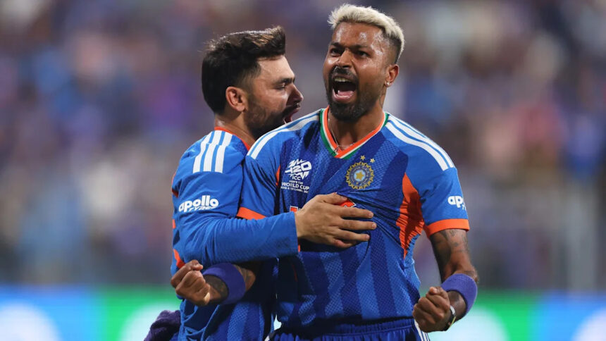 India beat England in epic semi-final despite Bethell ton