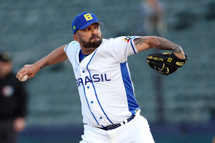 2026 World Baseball Classic: How to watch Team USA vs. Brazil, where to stream and more