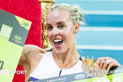 Hodgkinson leads GB medal hopes at world indoors