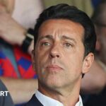 Forest tell Edu to stay away from training ground