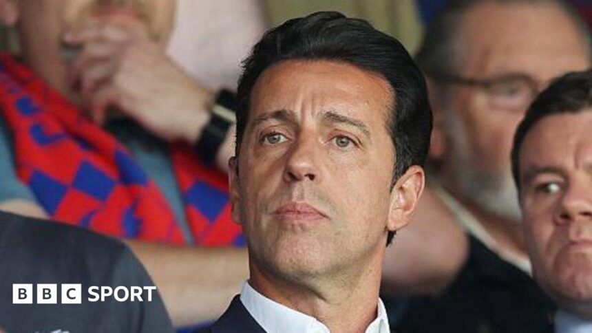 Forest tell Edu to stay away from training ground