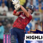 India reach T20 World Cup final as England fall short